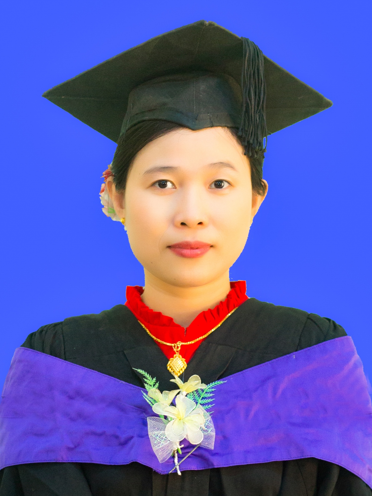 Dr. Yu Nandi Thaw