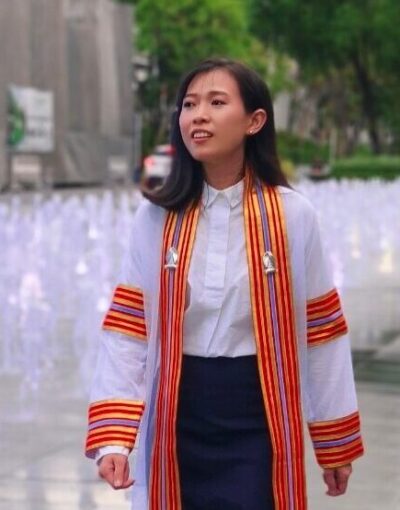 Dr. Yu Nandi Thaw